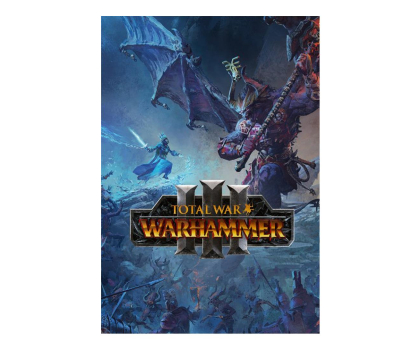Gra PC PC Total War: Warhammer III Klucz Steam